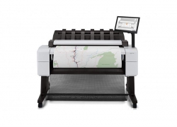 Принтер HP DesignJet T1600dr 36" 3EK12A