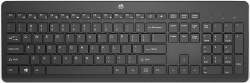 Клавіатура HP 230 WL black 3L1E7AA
