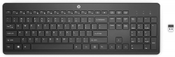 Клавіатура HP 230 WL black 3L1E7AA