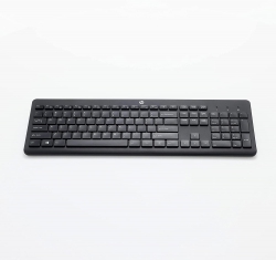 Клавіатура HP 230 WL black 3L1E7AA