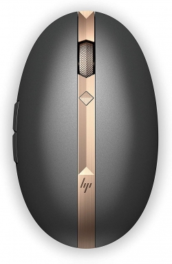 Мышь НР Spectre 700 WL Rechargeable Black/Gold 3NZ70AA