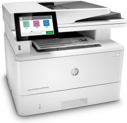 МФУ А4 ч/б HP LJ Enterprise M430f 3PZ55A