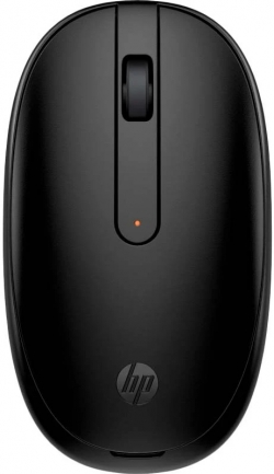 Мышь HP 240, BT, чёрный 3V0G9AA