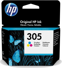 Картридж HP No.305 DJ 2320/2710/2720/4120 color 3YM60AE