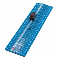 Різак - лінійка Dahle 350 320мм 4010010
