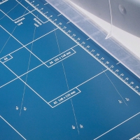 Різак Dahle 560 350мм 4020200