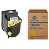 Konica Minolta Тонер Yellow (жовтий) C350/С450 на 11,500 копiй, 5% заповнення 4053503