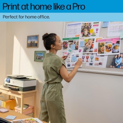 МФУ A4 HP OfficeJet Pro 8123 с Wi-Fi 405W0C