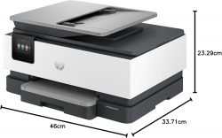 МФУ A4 HP OfficeJet Pro 8123 с Wi-Fi 405W0C