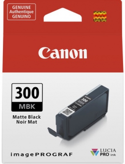 Картридж Canon PFI-300 MBK 4192C001