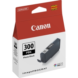 Картридж Canon PFI-300 PBK 4193C001