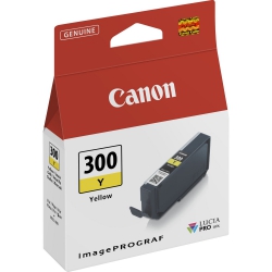 Картридж Canon PFI-300 Y 4196C001