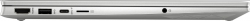 Ноутбук HP Pavilion 15-eh1023ua 15.6" FHD IPS AG, AMD R5-5500U, 8GB, F256GB, UMA, DOS, сріблястий 422K3EA