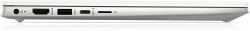 Ноутбук HP Pavilion 15-eh1060ua 15.6" FHD IPS AG, AMD R5 5500U, 16GB, F512GB, UMA, DOS, белый 422L2EA