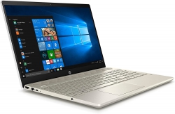 Ноутбук HP Pavilion 15-eh1061ua 15.6" FHD IPS AG, AMD R5 5500U, 16GB, F512GB, UMA, DOS, золотистый 422L3EA