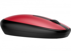 Мышь HP 240 BT red 43N05AA
