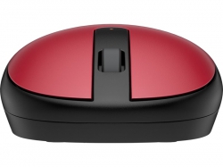 Мышь HP 240 BT red 43N05AA