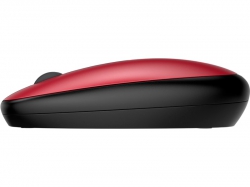 Мышь HP 240 BT red 43N05AA