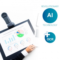 Документ-сканер А3 Iriscan Desk 7 Business 4430V331