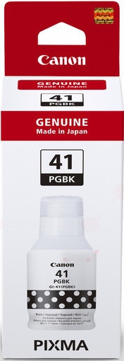 Чернила Canon GI-41 PIXMA Black 4528C001