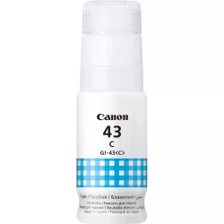 Чернила Canon GI-43 Cyan 4672C001