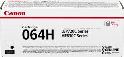 Картридж Canon 064H MF832Cdw/LBP722Cdw Black (1300 стр.) 4938C001