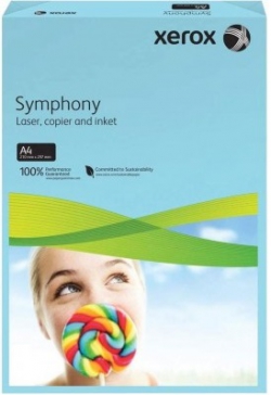 Бумага Xerox SYMPHONY A4 Pastel 5*50л 496L94182