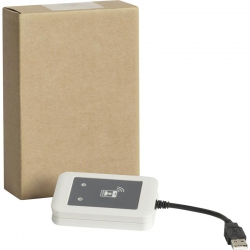 Зчитувач карт ELATEC TWN4 MIFARE White USB 497K22640