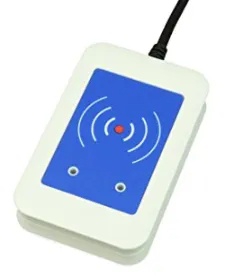 Зчитувач карт ELATEC TWN4 MIFARE кабель 2м 497N04027