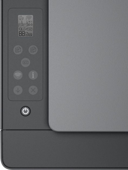 МФУ A4 HP Smart Tank 581 c Wi-Fi 4A8D4A