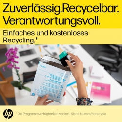 Картридж HP No.925 Officejet Pro 8123 Yellow (400 стор) 4K0V8PE