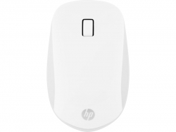 Мышь HP 410 Slim, BT, белый 4M0X6AA
