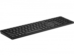 Клавіатура HP 450 Programmable WL black 4R184AA