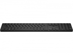 Клавіатура HP 450 Programmable WL black 4R184AA