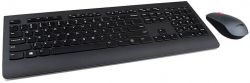 Комплект Lenovo Professional WL UKR, чорний 4X31D64775