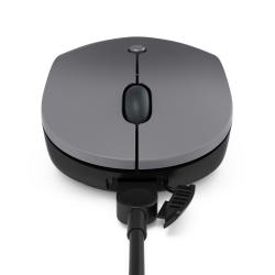 Мышь Lenovo Go USB-C, WL, черный 4Y51C21216