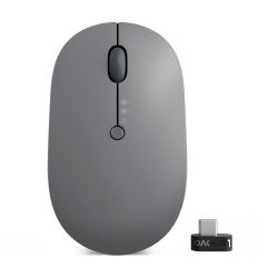 Мышь Lenovo Go Multi-Device, WL, черный 4Y51C21217