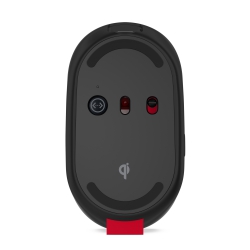 Мышь Lenovo Go Multi-Device, WL, черный 4Y51C21217