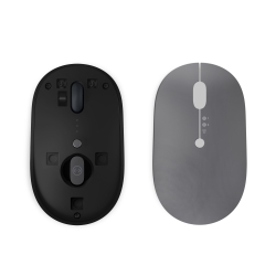 Мышь Lenovo Go Multi-Device, WL, черный 4Y51C21217