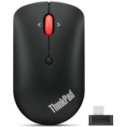 Мышь Lenovo ThinkPad Compact WL Black 4Y51D20848