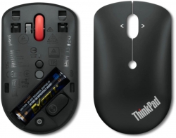 Мышь Lenovo ThinkPad Compact WL Black 4Y51D20848