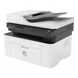 БФП А4 ч/б HP Laser 137fnw з Wi-Fi 4ZB84A