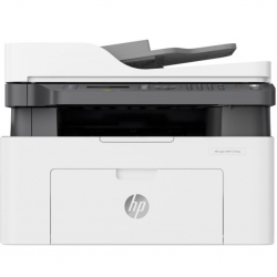 БФП А4 ч/б HP Laser 137fnw з Wi-Fi 4ZB84A