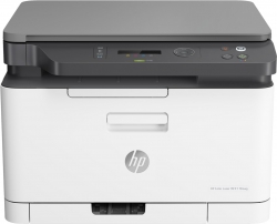 МФУ А4 цв. HP Color Laser 178nw с Wi-Fi 4ZB96A