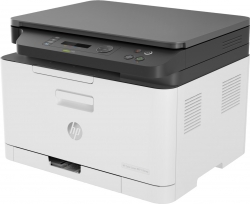 МФУ А4 цв. HP Color Laser 178nw с Wi-Fi 4ZB96A