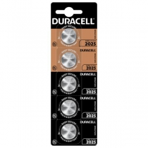 Батарейка DURACELL DL2025 DSN уп. 1х5 шт. 5010980