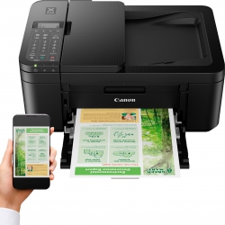 БФП А4 Canon PIXMA TR4640 c Wi-Fi 5072C007