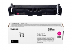 Картридж Canon T12 i-SENSYS XC1333 Series (5400 стор.) Magenta 5096C006