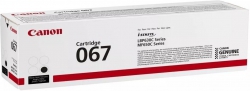 Картридж Canon 067 MF651Cw/MF655Cdw/MF657Cdw/LBP631Cw/LBP633Cdw Black (1350 стор.) 5102C002