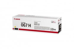 Картридж Canon 067H MF651Cw/MF655Cdw/MF657Cdw/LBP631Cw/LBP633Cdw Yellow (2350 стр.) 5103C002